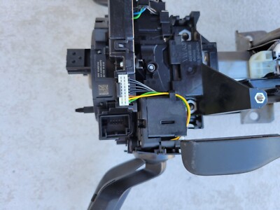 2020 - 2023 AUDI Q3 STEERING COLUMN COMBINATION AND SHAFT OEM  