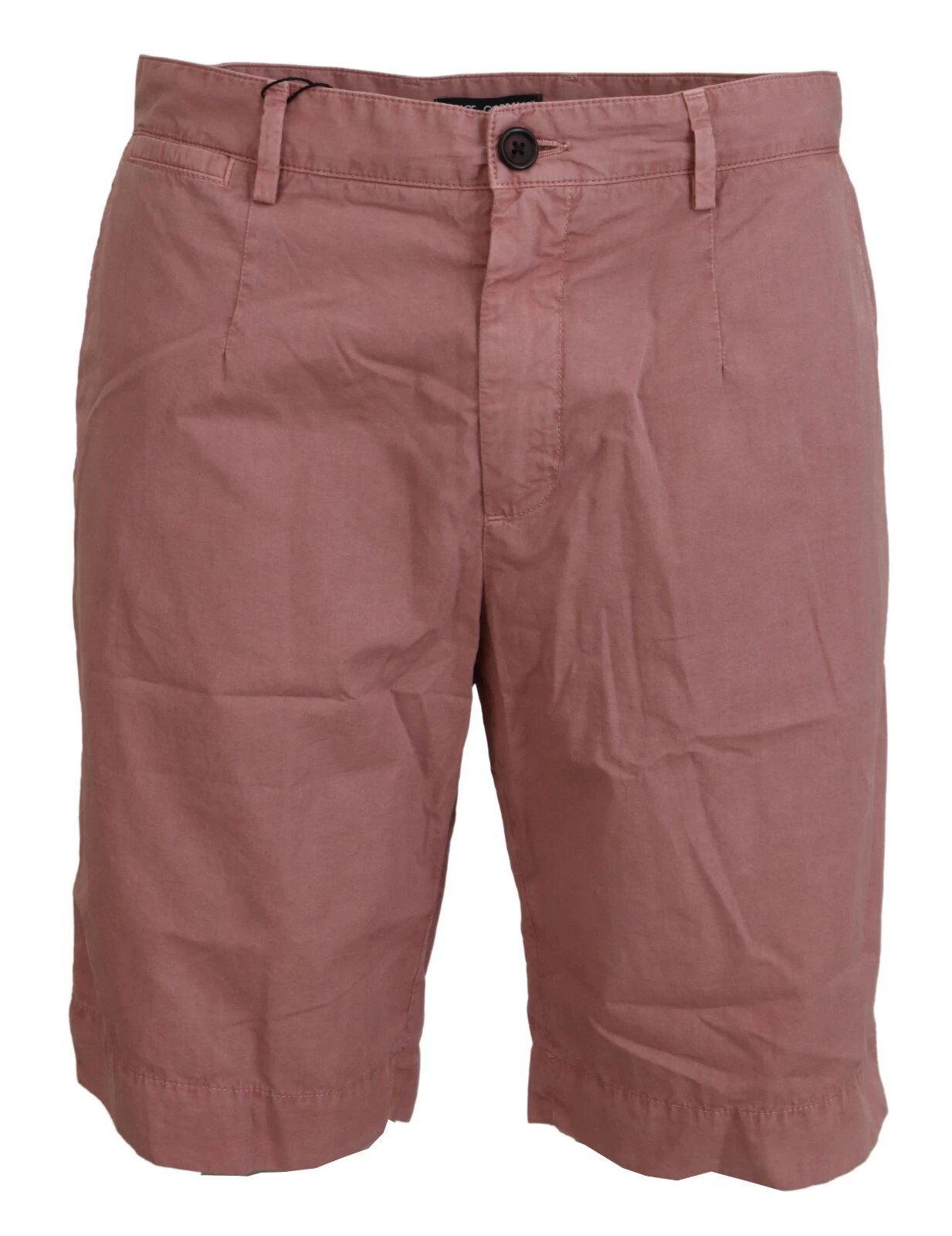 DOLCE & GABBANA Shorts Pink Chinos Cotton Casual Mens IT48 / W34 / M RRP 450usd
