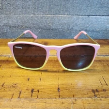 Kiva Camino Green Sunglasses Merch Swag 420 Pink watermelon lemonade