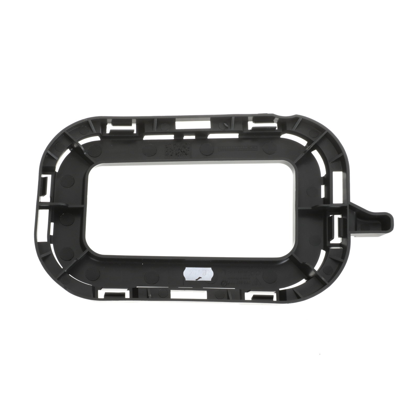 Soporte de parachoques trasero para Porsche Cayenne 2011-2014 (N/P 958-505-771-00)