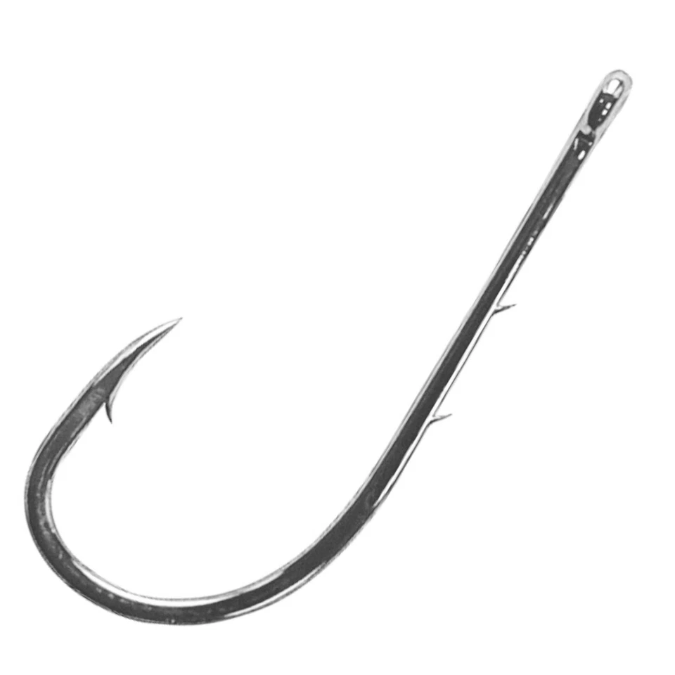 Gamakatsu LS-5213 Haken - Wurmhaken, Plattfischhaken, Meereshaken, Angelhaken