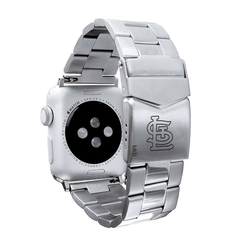 St. Louis Cardinals Game Time Clip On Watch NEW MLB | eBay