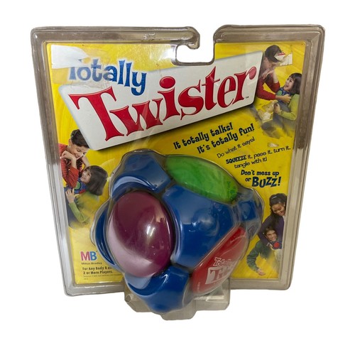 Juego Electrónico Totally Twister Milton Bradley MB 1997 Nuevo De Colección Juego Electrónico - Imagen 1 de 4