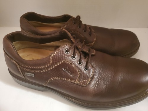 Men's Clarks Gore-Tex Casual Oxfords 