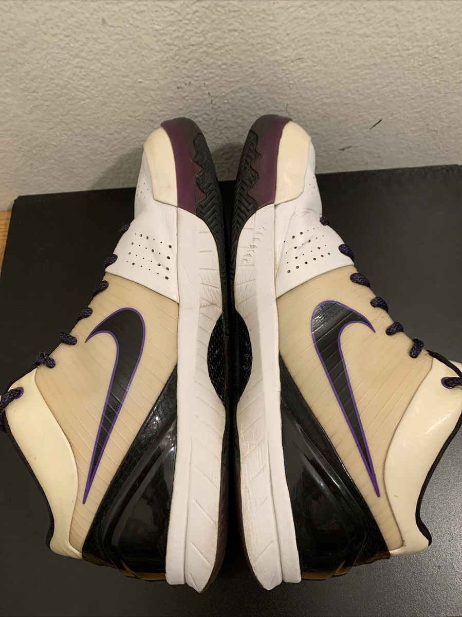 シューズ(男性用) kobe4 楽天市場】NIKE KOBE 4 PROTO 【BLACK MAMBA】 ナイキ コービー