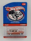 Hot Wheels 21st Annual Collectors Convention '57 Nomad - 1 of 3000 WW RealRiders