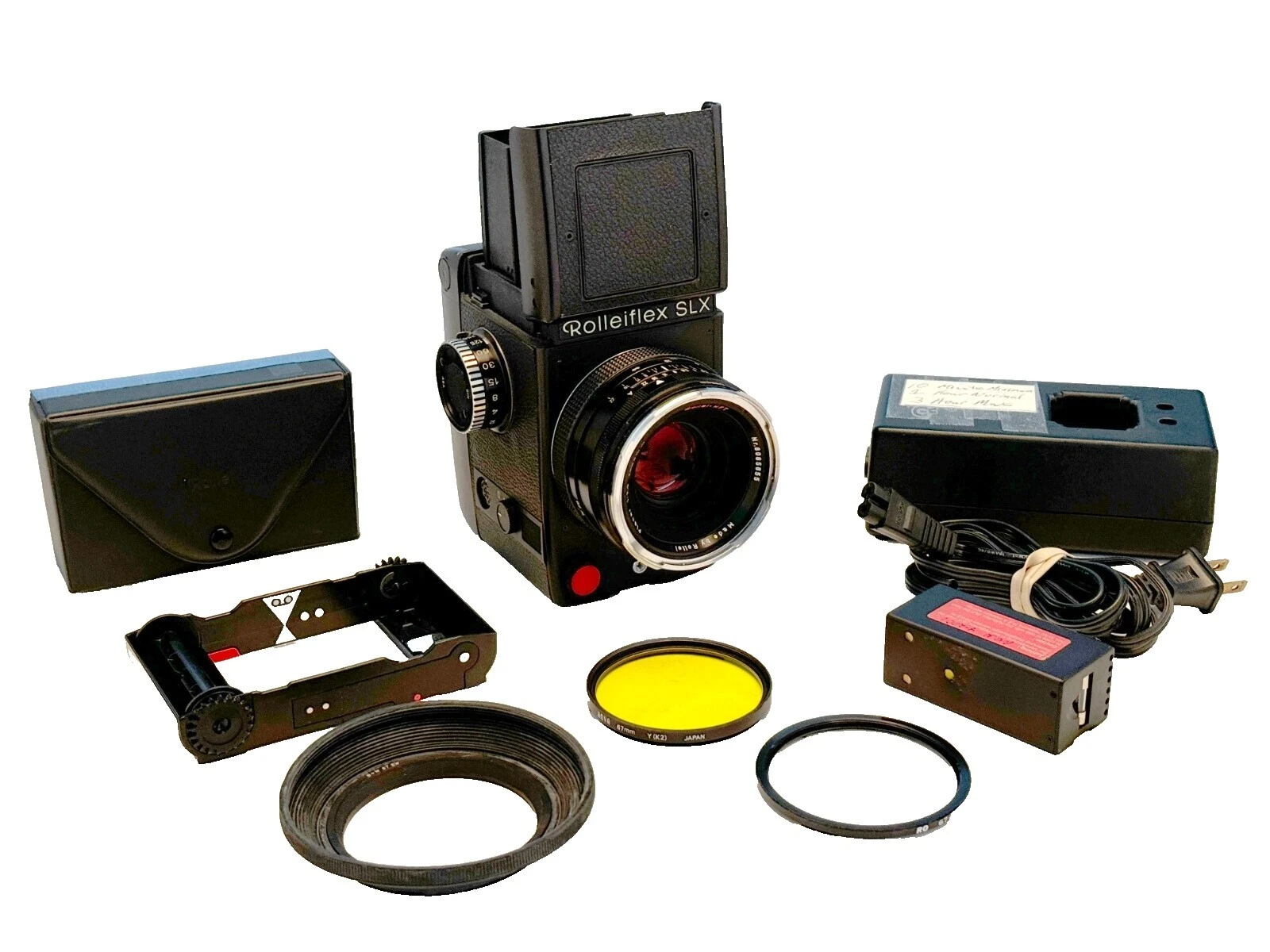 Rolleiflex Medium Format Film Cameras