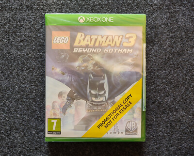 LEGO Batman 3   Beyond Gotham (Xbox ONE, Promo-Vollversion)