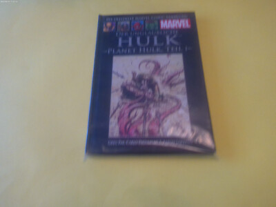 the official marvel comic collection no. 45 hulk planet hulk part 1
