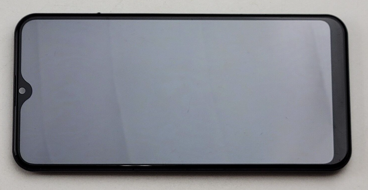 OEM LCD Display Touch Screen Digitizer Frame Part for Maxwest