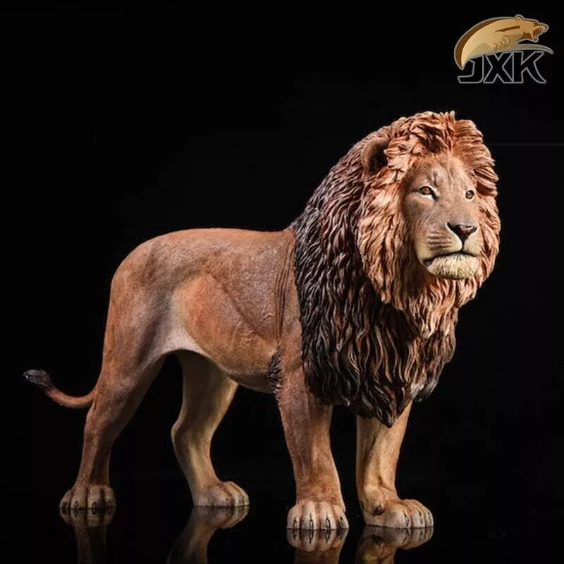 Lion best sale action figure