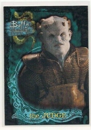 Buffy The Vampire Slayer Season Two 2 Trading Cards (1999) / Choose / bx114 - Picture 90 of 99