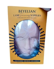 Beyelia Mannequin Head Training Kit Practice Lashes/Volume Eyelash Extension