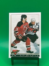 Ken Daneyko 1993 Topps Premier #236 New Jersey Devils Hockey