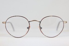 VINTAGE BRIDGE CLUB EYEGLASSES COL BC9612 NEW OLD STOCK MADE IN ITALY S