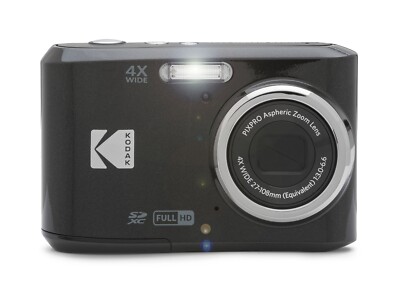 Kodak PIXPRO FZ45 Digital Camera (Black) | eBay