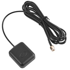 GPS Antenne SMA Stecker Kabel Autoradio Navigation Empfängerantenne für AUTO