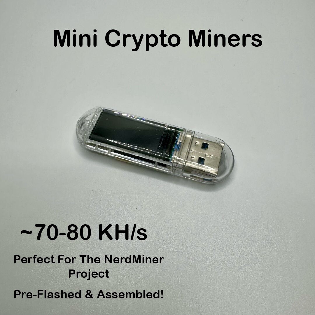 Mini Crypto Miner | eBay