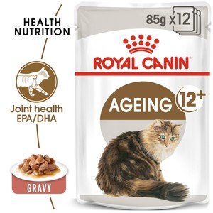 cat food for joint health