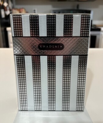 Khadlaj Infini Eau De Parfum Perfume 100 ML Brand New in Sealed Box Unisex