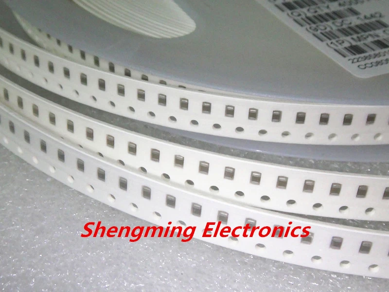 SMW 100PCS SMD 2012 0805 100nf 0.1uf 104K X7R Capacitor 50V 10% 104