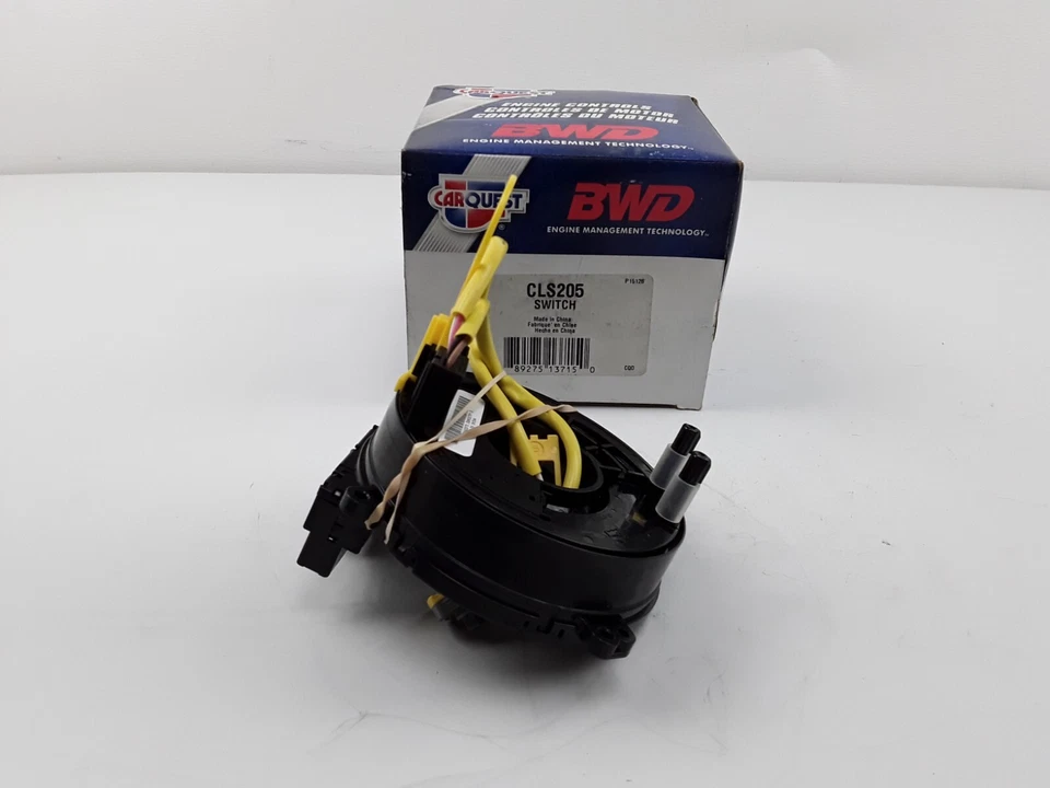 Muelle de reloj de rueda para Chevrolet Malibu 2004 2005 2006 2007 2008 2009 2010 2011 Foto 2 de 4