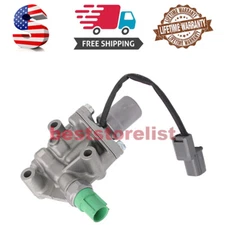 VTEC Solenoid Spool Valve Replacement 15810PLRA01 for 2001-2005 Honda Civic 1.7L