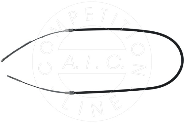 Handbremsseil Seilzug Hinten Links Oder Rechts FÜR Seat, VW - AIC 54179-image
