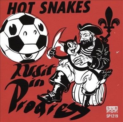 Audit In Progress von Hot Snakes [Audio-CD]