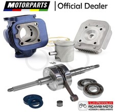 MAXI KIT GRUPPO TERMICO TOP 2 PLUS 70c 47 ALBERO MOTORE TPR SPALLE PIENE BOOSTER