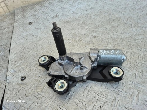 FORD FOCUS III Turnier Heckscheibenwischermotor 0390201205 27189760