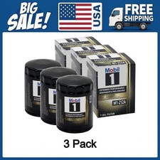 3 Pack Mobil 1 Extended Performance M1-212a Oil Filter 3 Pack Mobil 1 Extended Performance M1-212a Oil Filter