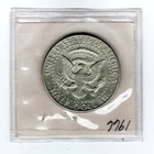 1966- 50C Kennedy Half Dollar 40 % Silver BU