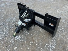 2023 Land Pride Sa10 Hydraulic Post Hole Digger Auger Compact Tractor Attachment