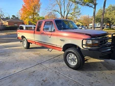 1995 Ford F-250 