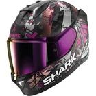 Shark Skwal i3 Hellcat Black White Violet