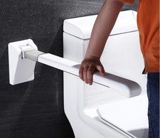 WC Haltegriff, neu und nie benutzt, stabil