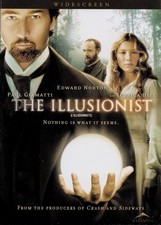 The illusionist Widescreen Edition 