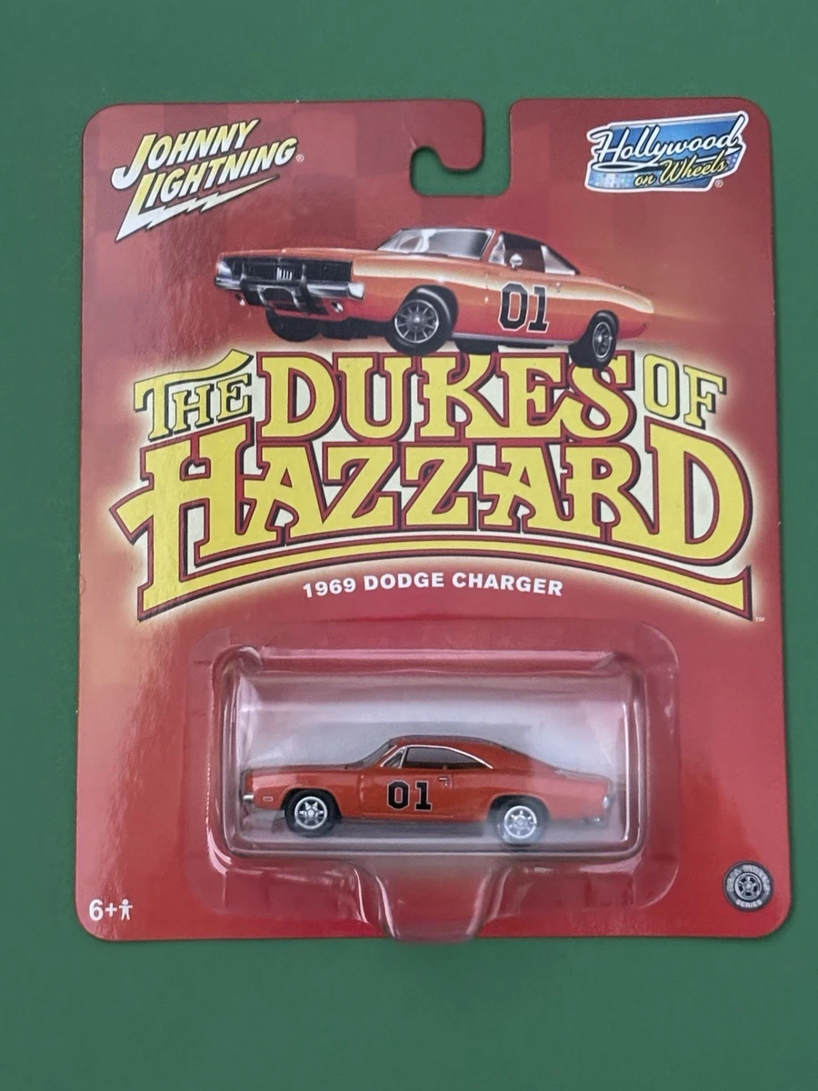 ジョニーライトニング　Dukes of Hazzard 1969 チャージャー Las mejores ofertas en Johnny Lightning Dukes of Hazzard para