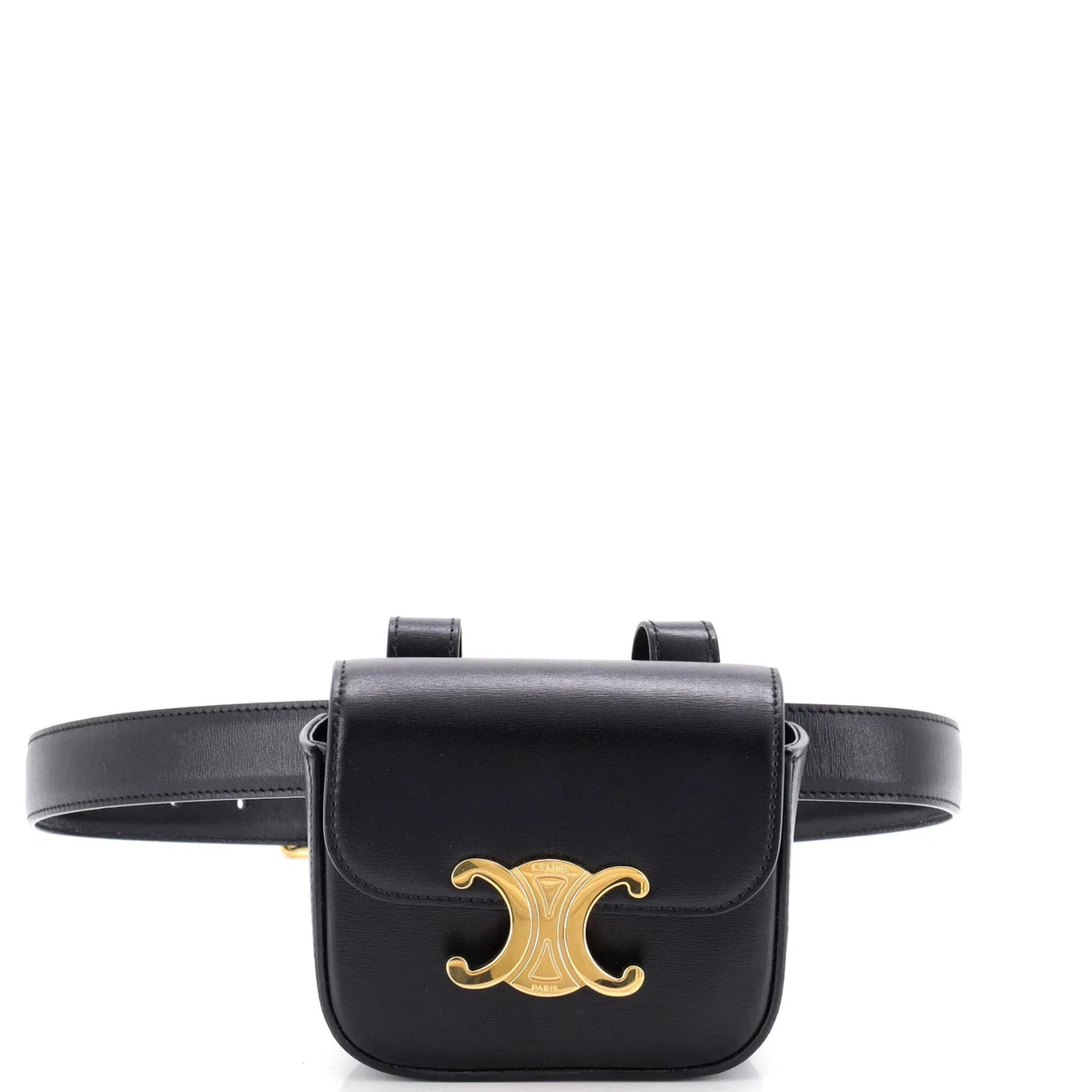 バッグ CELINE One shoulder belt bag leather CELINE Belt Bags & Fanny Packs for Women for sale | eBay