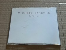 Michael Jackson - Smile CD Promo