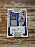 Mason Nichols Auto + Patch USA Baseball 2024 Panini Stars & Stripes OLE MISS