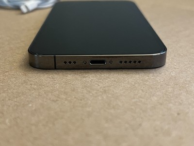 Apple iPhone 12 pro 128GB - Graphite Unlocked A2341 | eBay
