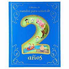 Cuentos para Ni os de 2 A os/ Tales for 2 Year Olds Spanish Edition ...