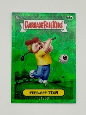 2023 Topps Garbage Pail Kids Sapphire Edition Cards Checklist and Odds 12