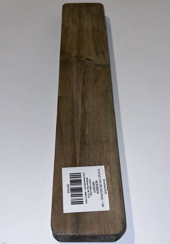 Weihnachten Holz Regal Schild "All Is Calm All Is Bright" Deko weiß braun Neu mit Etikett - Bild 19 von 20