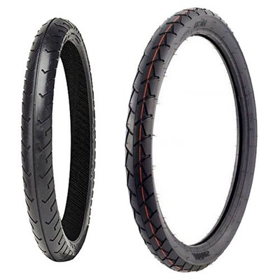 PAAR MOTORRADREIFEN MITAS 3.25-16 54J MC2 + 2.25-17 39J MC11