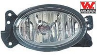 VAN Wezel 3017997 Nebelscheinwerfer Zusatzscheinwerfer Nebler FüR Mercedes-Benz