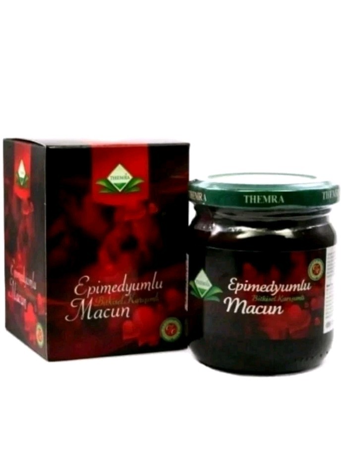 Miel Afrodisíaco, Producto Natural 240g.