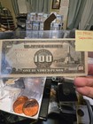 The Japanese Government  - 100 PESOS Banknote - Filipino Occupation WW2 Written  — photo 4
